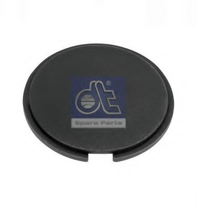 DT 3.80161 Clip, bumper